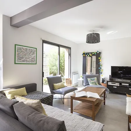 בית נופש Le Patio נאנט
