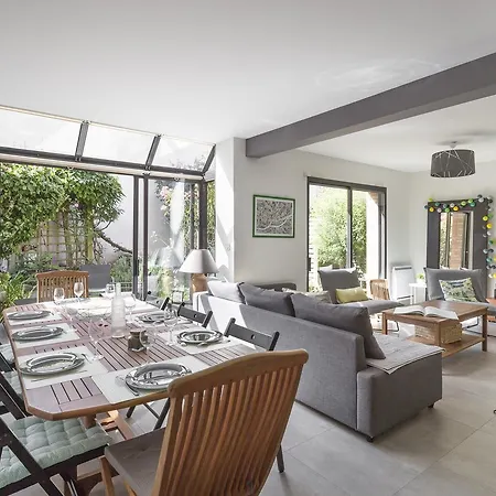 בית נופש Le Patio