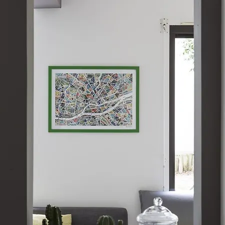 בית נופש Le Patio נאנט